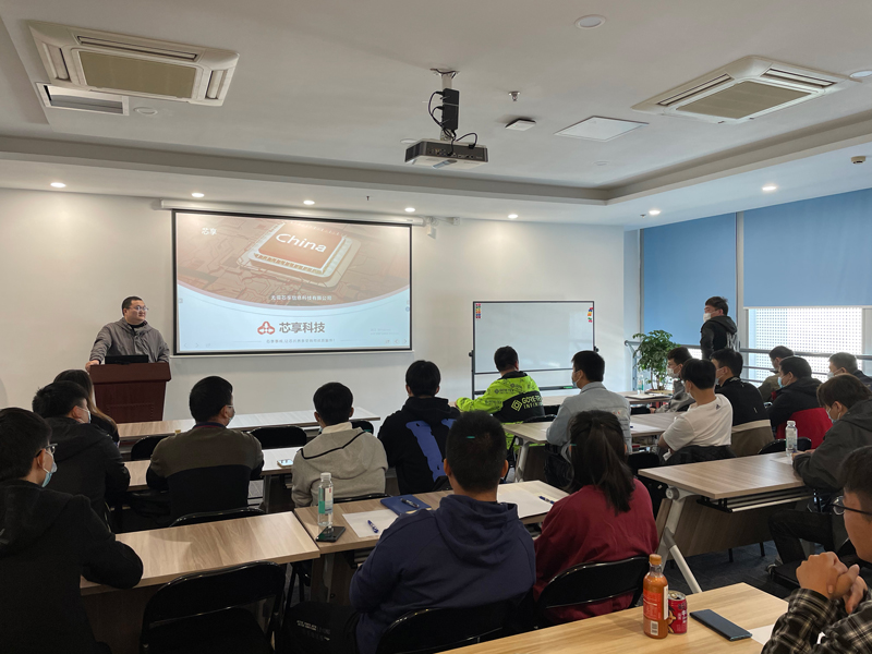 凝新聚力：部門新員工培訓(xùn)圓滿完成！