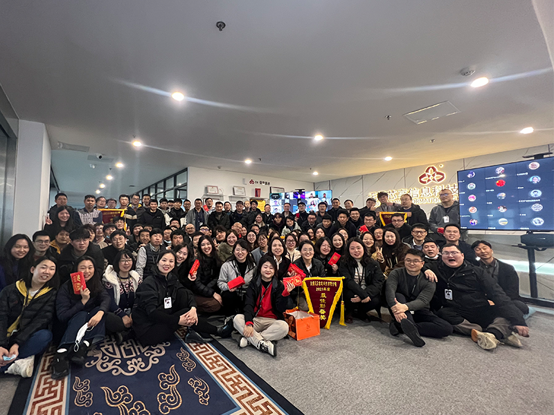 致敬榜樣！2021年度優(yōu)秀芯享人頒獎(jiǎng)儀式順利舉行